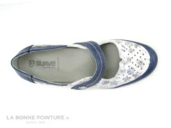 Suave DALLAS 7538PT Cobalt Lily - Chaussure Aere Femme Bleu Blanc 14 Suave DALLAS 7538PT Cobalt Lily - Chaussure Aere Femme Bleu Blanc -Chaussure Offre Boutique cd24607c73b9e66c561f35ea11d5d5ef img 6279.jpg 167032