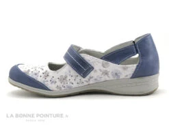 Suave DALLAS 7538PT Cobalt Lily - Chaussure Aere Femme Bleu Blanc 11 Suave DALLAS 7538PT Cobalt Lily - Chaussure Aere Femme Bleu Blanc -Chaussure Offre Boutique cd24607c73b9e66c561f35ea11d5d5ef img 6282.jpg 167035
