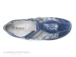 Suave London 8031T Marlin Petunia - Chaussure Ouverte Femme -Chaussure Offre Boutique cd24607c73b9e66c561f35ea11d5d5ef img 6291.jpg 167026