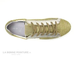 La Vie Est Belle - FIDJI Naturel - Basket Beige Femme -Chaussure Offre Boutique cd24607c73b9e66c561f35ea11d5d5ef img 6392.jpg 167248