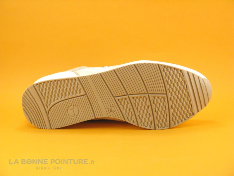 Tamaris 1-23603-20 Off White Comb - Basket Blanche Femme 8 Tamaris 1-23603-20 Off White Comb - Basket Blanche Femme – Image 6