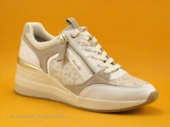 Tamaris 1-23703-20 White Comb - Basket Blanche A Talon Compense -Chaussure Offre Boutique cd24607c73b9e66c561f35ea11d5d5ef img 6446.jpg 181715