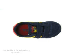 Gola DAYTONA Strap - CKA159EY - Marine Jaune - Basket Velcro GARCON -Chaussure Offre Boutique cd24607c73b9e66c561f35ea11d5d5ef img 6500.jpg 167429