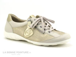 Remonte R3415-60 - Beige Et Or - Chaussure Basse Femme 13 Remonte R3415-60 - Beige Et Or - Chaussure Basse Femme -Chaussure Offre Boutique cd24607c73b9e66c561f35ea11d5d5ef img 6502.jpg 179393