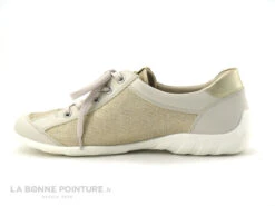 Remonte R3415-60 - Beige Et Or - Chaussure Basse Femme 11 Remonte R3415-60 - Beige Et Or - Chaussure Basse Femme -Chaussure Offre Boutique cd24607c73b9e66c561f35ea11d5d5ef img 6504.jpg 179388