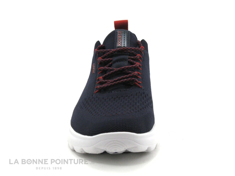 Geox U15BYA SPHERICA Navy - Basket Ville Homme Bleu Marine 4 Geox U15BYA SPHERICA Navy - Basket Ville Homme Bleu Marine – Image 2