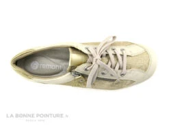 Remonte R3415-60 - Beige Et Or - Chaussure Basse Femme 14 Remonte R3415-60 - Beige Et Or - Chaussure Basse Femme -Chaussure Offre Boutique cd24607c73b9e66c561f35ea11d5d5ef img 6507.jpg 179391
