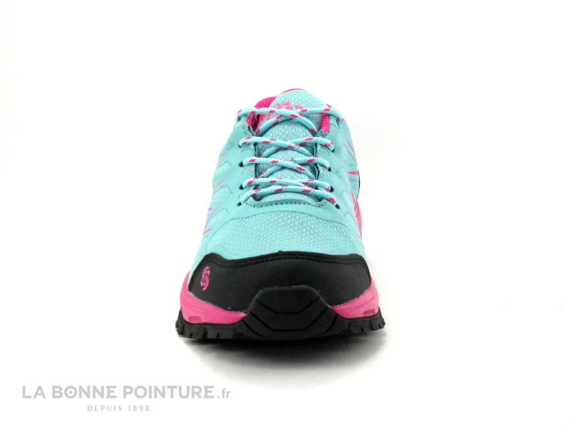 Brutting NORWALK 191305 - Turquoise Rose Noir - Basket Rando F 4 Brutting NORWALK 191305 - Turquoise Rose Noir - Basket Rando F – Image 2
