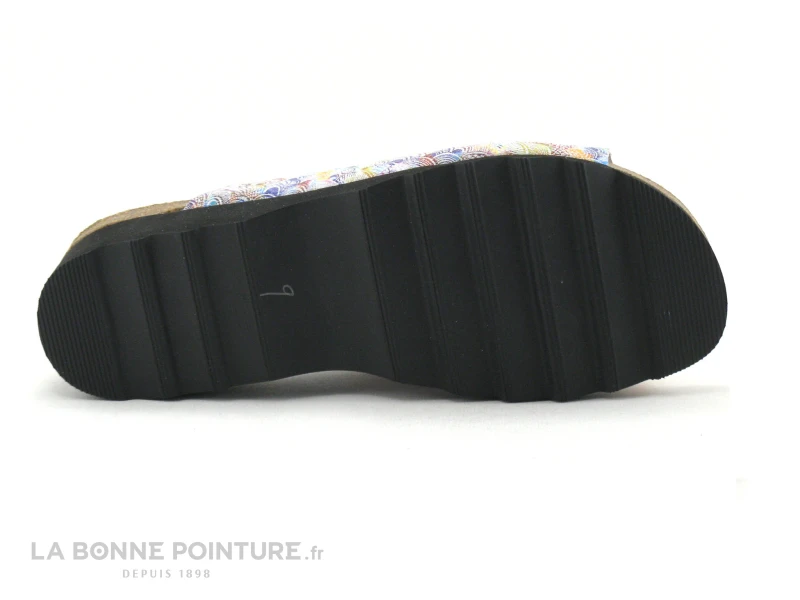 Artika GADIN 680 025 Wendy - Arcs En Ciel - Mule Reglable Femme 8 Artika GADIN 680 025 Wendy - Arcs En Ciel - Mule Reglable Femme – Image 6