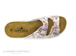 Artika GADIN 680 025 Wendy - Arcs En Ciel - Mule Reglable Femme 11 Artika GADIN 680 025 Wendy - Arcs En Ciel - Mule Reglable Femme -Chaussure Offre Boutique cd24607c73b9e66c561f35ea11d5d5ef img 6542.jpg 167462