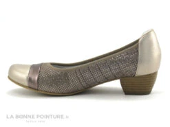 Inea RIO Taupe - Escarpin Petit Talon En Cuir -Chaussure Offre Boutique cd24607c73b9e66c561f35ea11d5d5ef img 6556.jpg 179449