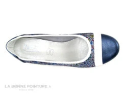 Inea RIO - Escarpin Bleu Marine Et Multicolore - Petit Talon -Chaussure Offre Boutique cd24607c73b9e66c561f35ea11d5d5ef img 6560.jpg 179462