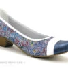 Inea RIO - Escarpin Bleu Marine Et Multicolore - Petit Talon -Chaussure Offre Boutique cd24607c73b9e66c561f35ea11d5d5ef img 6561.jpg 179455