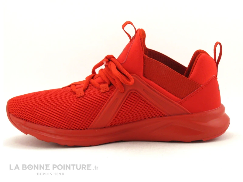 Puma ENZO 2 193249 Rouge - Basket Running Homme 5 Puma ENZO 2 193249 Rouge - Basket Running Homme – Image 3