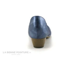 Inea RIO - Escarpin Bleu Marine Et Multicolore - Petit Talon -Chaussure Offre Boutique cd24607c73b9e66c561f35ea11d5d5ef img 6564.jpg 179458