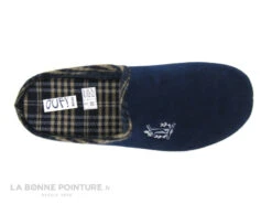 Ouf Initial BANG Marine - Pantoufle Souple Homme 8 Ouf Initial BANG Marine - Pantoufle Souple Homme -Chaussure Offre Boutique cd24607c73b9e66c561f35ea11d5d5ef img 6581.jpg 155329