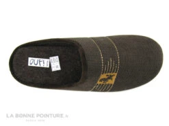 Ouf Initial BANQUET Marron - Pantoufle Mule Homme -Chaussure Offre Boutique cd24607c73b9e66c561f35ea11d5d5ef img 6597.jpg 155340
