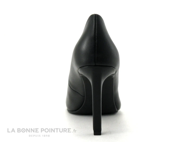 Marco Tozzi 2-22415-20 Black - Escarpin Noir A Talon Haut 6 Marco Tozzi 2-22415-20 Black - Escarpin Noir A Talon Haut – Image 4