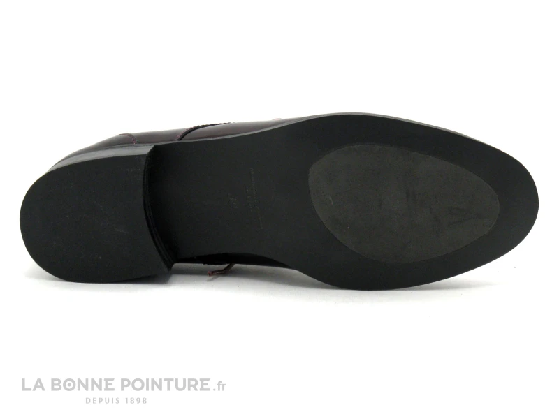 Folies VIANA Bordeaux - Chaussure Derby Femme 9 Folies VIANA Bordeaux - Chaussure Derby Femme â Image 7