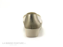 Pedi Girl ELIN Fumo Nacre - Mocassin Metallise - Semelle Compensee -Chaussure Offre Boutique cd24607c73b9e66c561f35ea11d5d5ef img 6640.jpg 179556