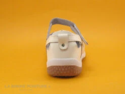 Enza Nucci LS4615 Blanc - Fleurs - Ballerine A Velcro Femme -Chaussure Offre Boutique cd24607c73b9e66c561f35ea11d5d5ef img 6725.jpg 167643