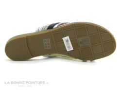 The Divine Factory JL3689 Noir Blanc Argent - Tong Femme -Chaussure Offre Boutique cd24607c73b9e66c561f35ea11d5d5ef img 6726.jpg 136408