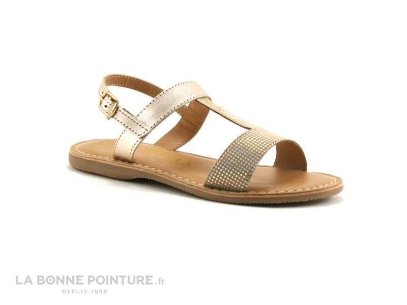 Wipop AVIS Or - Sandale Mode Fille 3 Wipop AVIS Or - Sandale Mode Fille
