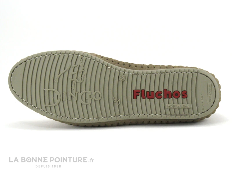 Fluchos 8674 BAHAMAS Beige - Mocassin Homme 9 Fluchos 8674 BAHAMAS Beige - Mocassin Homme – Image 7