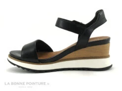 Tamaris 1-28015-26 001 Black - Sandale Noire Talon Haut Compense 11 Tamaris 1-28015-26 001 Black - Sandale Noire Talon Haut Compense -Chaussure Offre Boutique cd24607c73b9e66c561f35ea11d5d5ef img 6752.jpg 155528