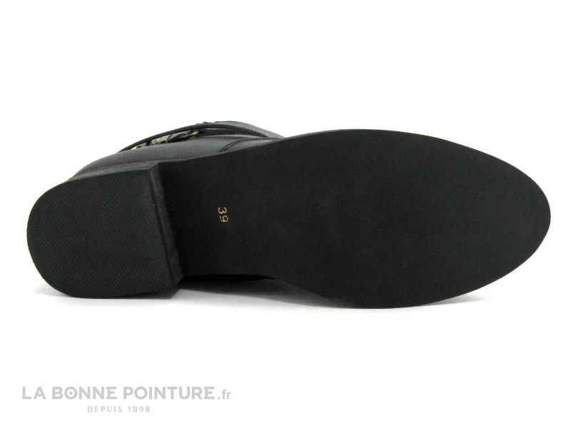 Feel In HAGUE Noir - Boots Mode Femme 9 Feel In HAGUE Noir - Boots Mode Femme â Image 7