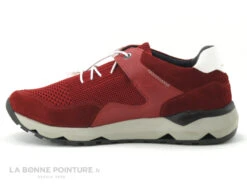 Josef Seibel JEREMIAH 02 - 37702 TE325 - Basket Rouge Homme -Chaussure Offre Boutique cd24607c73b9e66c561f35ea11d5d5ef img 6808.jpg 167811