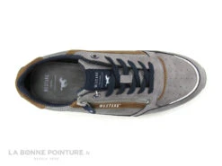 Mustang 4154-316-2 - Gris - Basket Basse Homme 14 Mustang 4154-316-2 - Gris - Basket Basse Homme -Chaussure Offre Boutique cd24607c73b9e66c561f35ea11d5d5ef img 6810.jpg 179695