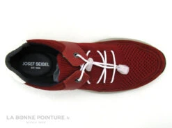 Josef Seibel JEREMIAH 02 - 37702 TE325 - Basket Rouge Homme -Chaussure Offre Boutique cd24607c73b9e66c561f35ea11d5d5ef img 6811.jpg 167814