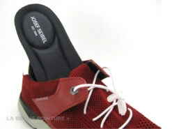 Josef Seibel JEREMIAH 02 - 37702 TE325 - Basket Rouge Homme -Chaussure Offre Boutique cd24607c73b9e66c561f35ea11d5d5ef img 6812.jpg 167815