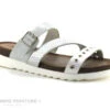 EmBrace B01001 101 Blanc Argent - Mule Femme -Chaussure Offre Boutique cd24607c73b9e66c561f35ea11d5d5ef img 6864.jpg 136561