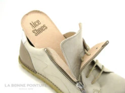 Alce Shoes 9156 Beige Marron - Chaussure Basse Femme Zippee -Chaussure Offre Boutique cd24607c73b9e66c561f35ea11d5d5ef img 6871.jpg 167870