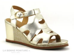 Fugitive IREEL Or - LPITV11 - Nu-pieds Dore - Talon Haut Compense -Chaussure Offre Boutique cd24607c73b9e66c561f35ea11d5d5ef img 6878.jpg 179904