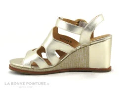 Fugitive IREEL Or - LPITV11 - Nu-pieds Dore - Talon Haut Compense -Chaussure Offre Boutique cd24607c73b9e66c561f35ea11d5d5ef img 6880.jpg 179899