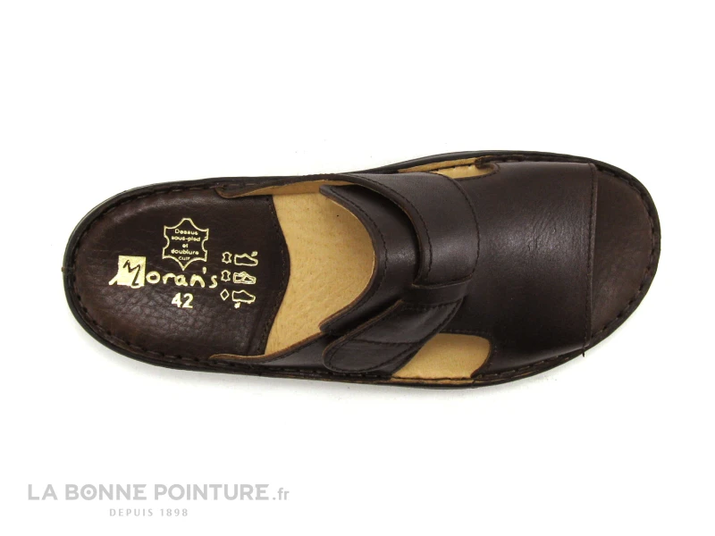 Morans Roussel Marron 8 Morans Roussel Marron â Image 6