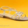 The Divine Factory J3684 Argent - Sandale Femme -Chaussure Offre Boutique cd24607c73b9e66c561f35ea11d5d5ef img 6902.jpg 136663