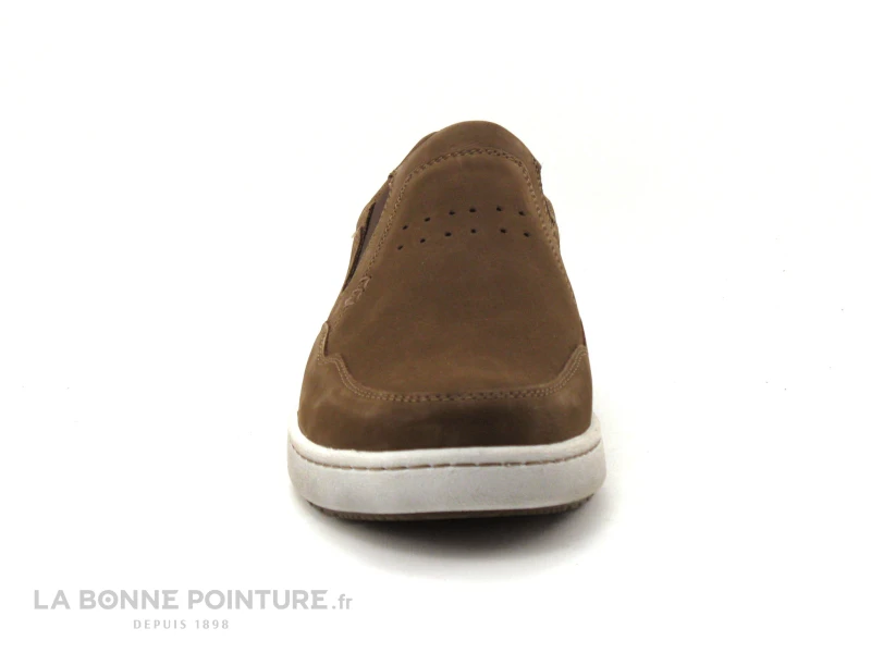 Josef Seibel 26410 David 10 Nuss - Mocassin Homme Marron 4 Josef Seibel 26410 David 10 Nuss - Mocassin Homme Marron â Image 2