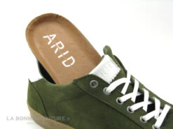 Arid RIGNY Kaki - Basket Homme Cuir Kaki 13 Arid RIGNY Kaki - Basket Homme Cuir Kaki -Chaussure Offre Boutique cd24607c73b9e66c561f35ea11d5d5ef img 7011.jpg 168043