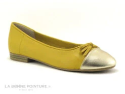 Jana 8-22150-26 Jaune Safran - Bout Dore - Ballerine Femme 12 Jana 8-22150-26 Jaune Safran - Bout Dore - Ballerine Femme -Chaussure Offre Boutique cd24607c73b9e66c561f35ea11d5d5ef img 7077.jpg 155878