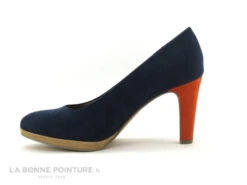 Marco Tozzi 2-22441-26 Navy Multi - Escarpin Talon Haut -Chaussure Offre Boutique cd24607c73b9e66c561f35ea11d5d5ef img 7091.jpg 156010