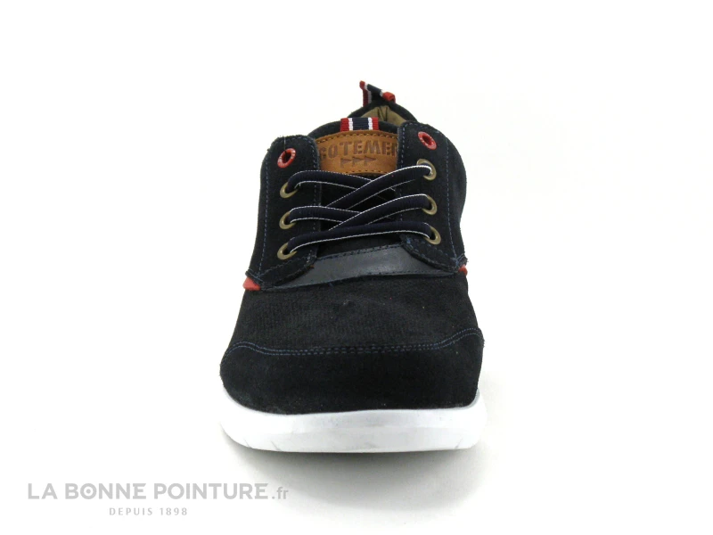 Cotemer CLEST Marine - Chaussure A Lacet Homme 4 Cotemer CLEST Marine - Chaussure A Lacet Homme – Image 2