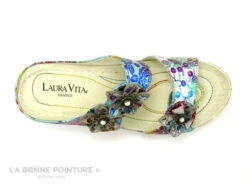 Laura Vita JACDISO 06 Blanc - Mule Originale Femme - Semelle Compensee 14 Laura Vita JACDISO 06 Blanc - Mule Originale Femme - Semelle Compensee -Chaussure Offre Boutique cd24607c73b9e66c561f35ea11d5d5ef img 7094.jpg 180121