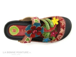 Laura Vita PHENIX Rouge - Sabot Mode Femme 11 Laura Vita PHENIX Rouge - Sabot Mode Femme -Chaussure Offre Boutique cd24607c73b9e66c561f35ea11d5d5ef img 7101.jpg 180115