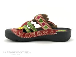 Laura Vita PHENIX Rouge - Sabot Mode Femme 10 Laura Vita PHENIX Rouge - Sabot Mode Femme -Chaussure Offre Boutique cd24607c73b9e66c561f35ea11d5d5ef img 7104.jpg 180119