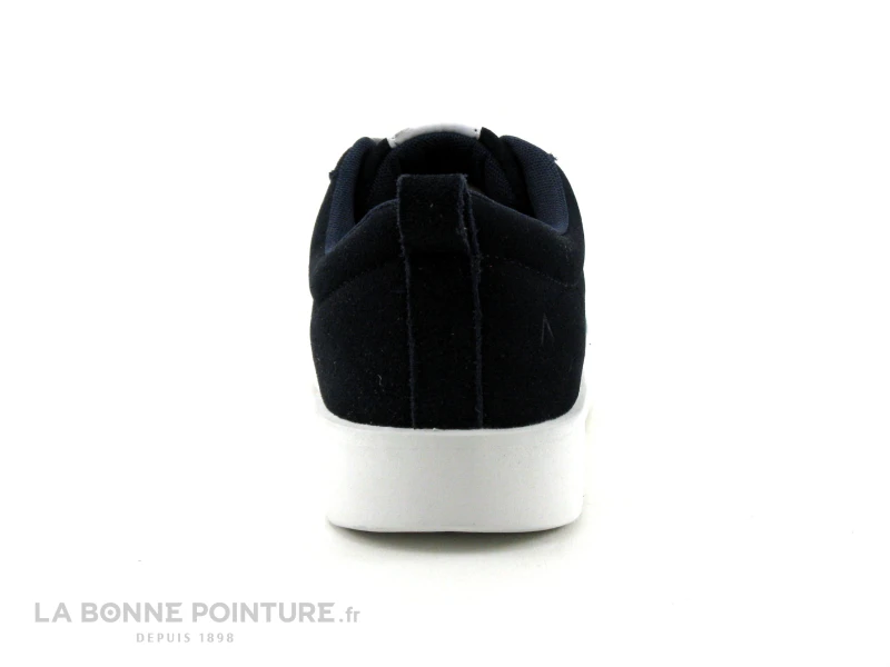 Alma SNEAKERS Navy - Basket Homme Nubuck Bleu Marine 6 Alma SNEAKERS Navy - Basket Homme Nubuck Bleu Marine – Image 4