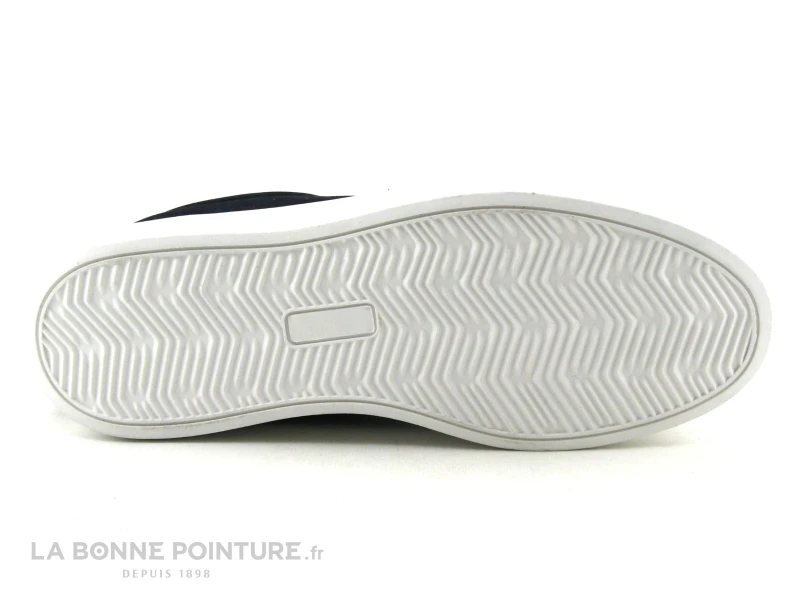 Alma SNEAKERS Navy - Basket Homme Nubuck Bleu Marine 9 Alma SNEAKERS Navy - Basket Homme Nubuck Bleu Marine – Image 7